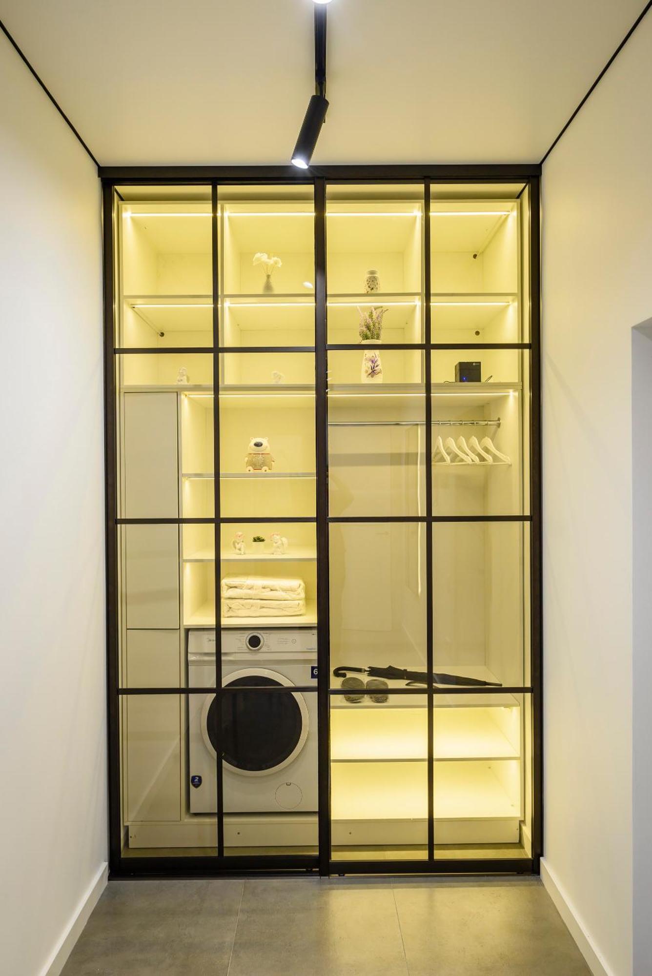 Five Business-Class Rooms In R-House Near Mega Center アルマトイ エクステリア 写真
