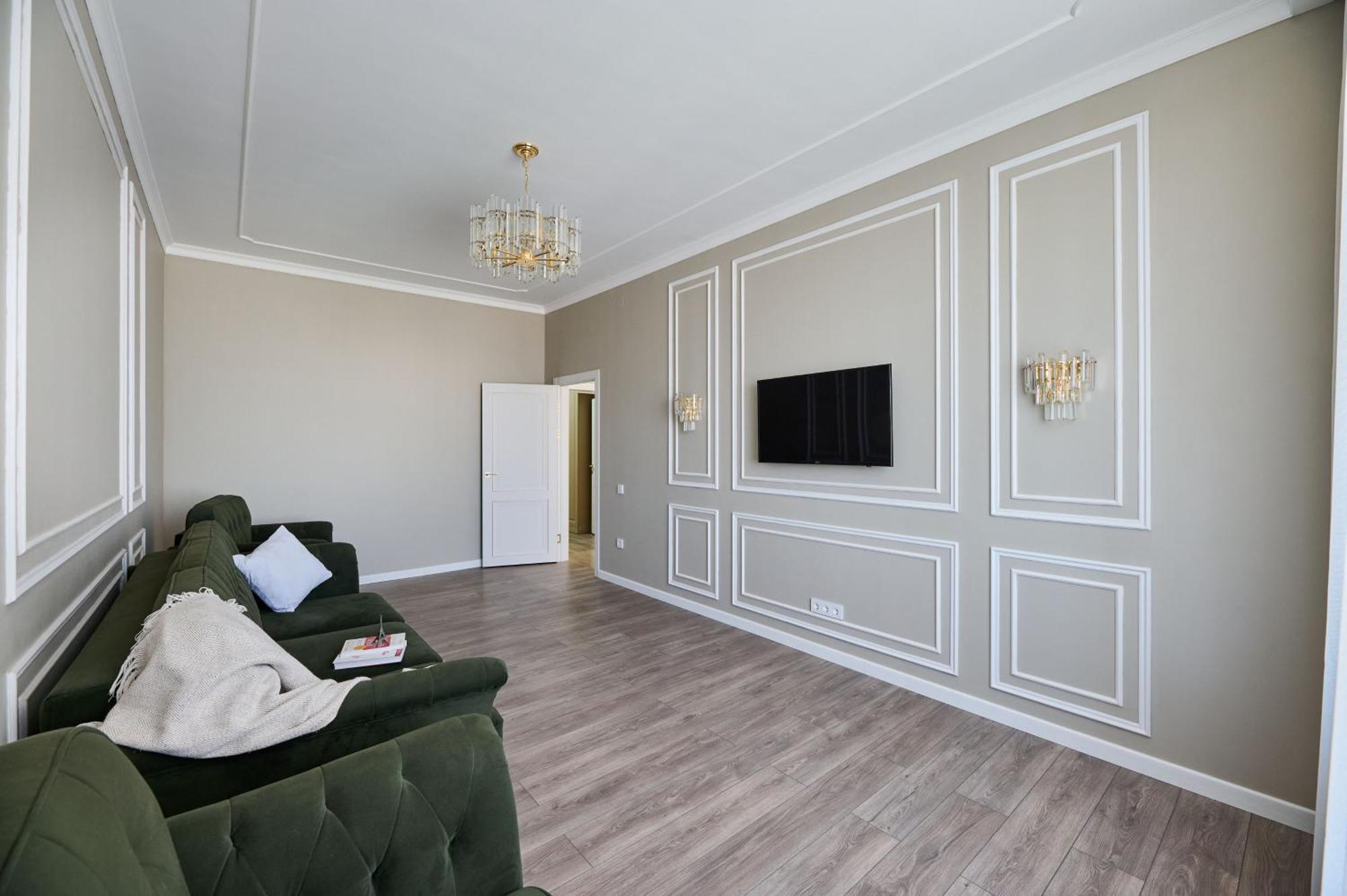 Five Business-Class Rooms In R-House Near Mega Center アルマトイ エクステリア 写真